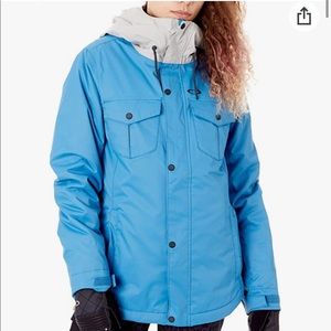 Oakley Snowboarding Jacket and Matching Snow Pants